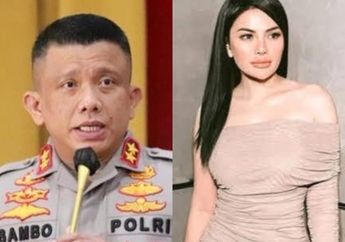 'FS Backing Gue Sampai Menutup Mata', Terjawab Isu Nikita Mirzani 'Kebal Hukum' Lantaran Miliki Tameng Berpangkat Mentereng di Kepolisian, Begini Pengakuan Nyai Soal Ferdy Sambo