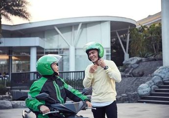 Cukup Siapkan Syarat Ini Untuk Daftar Ojol GrabBike Agustus 2022