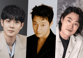 Choi Woo Shik, Son Suk Ku, & Lee Hee Joon Dikonfirmasi Bakal Main Series Thriller Netflix Murder DIEary