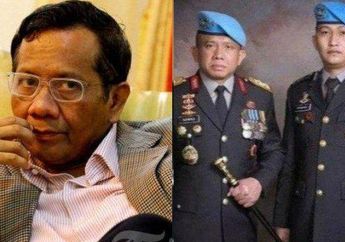 Dipanggil Mahkamah Kehormatan Dewan Soal Kasus Ferdy Sambo, Mahfud MD Beri Penjelasan Ini ke MKD, Menko Polhukam: Orang Dihubungi Itu Bukan Pelanggaran