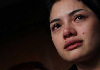 3 Kali Bolak-balik Kawin Cerai, Nikita Mirzani Menangis Akui Butuh Teman Cerita tapi Ogah Nikah Lagi Sampai Usia 45 Tahun, Trauma?