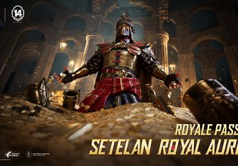 PUBG Mobile Hadirkan Royale Pass M14 Bertajuk Night of the Fables