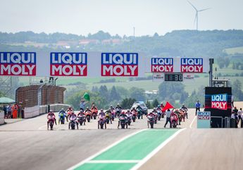 Istilah Sprint Race Dihapus dari MotoGP 2023, Ternyata Ini Alasannya