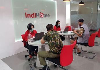 Begini Cara Bayar Indihome di BRImo, Tak Perlu Repot Keluar Rumah!