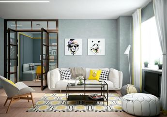 Ketahui Beberapa Hal Esensial Berikut Sebelum Mendesain Rumah!