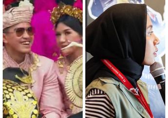 'Semua Bisa Terjadi', Bikin Nadya Arifta Panas-Dingin, Terbongkar Foto yang Diduga Lamaran Kaesang Pangarep dan Erina Gudono Memakai Cincin: One Step Closer