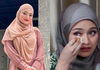 'Ada Pikiran Jahat', Iman Nathalie Holscher Sebagai Mualaf Diuji, Sebut Dirinya Sempat Punya Niatan Lepas Hijab Setelah Cerai Dari Sule Gegara Ini
