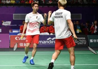 Satu Indonesia Patut Bangga! Pemain Unggulan Denmark Ini Puji Habis-habisan Permainan Kevin Sanjaya/Marcus Gideon, Akui Kehebatan Minion Meski Sempat Vakum: Mereka Pemain Terbaik di Dunia!