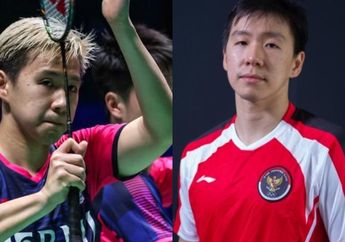 Masyarakat Pecinta Badminton Optimis! Sempat Bikin Ketar-ketir, Pihak PBSI Ungkap Kondisi Marcus Gideon Terkini Jelang Kejuaraan Dunia BWF 2022 Besok: Semua Sehat, Tidak Ada yang Sakit