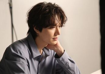 Reaksi Lee Min Ho atas Pengumuman Pernikahan Lee Seung Gi. Kocak!