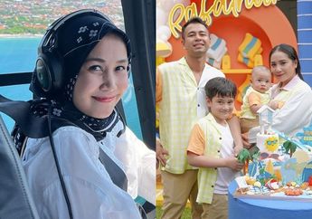 Mimi Bayuh Tak Datang ke Ulang Tahun Rafathar, Gosip Orang Ketiga Bukan Isapan Jempol Semata?
