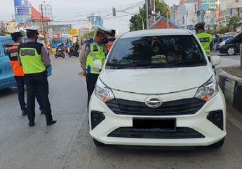 Ganjil Genap Jakarta Pengemudi Mobil Jangan Sampai Lupa, Ini Jam Operasional Sore
