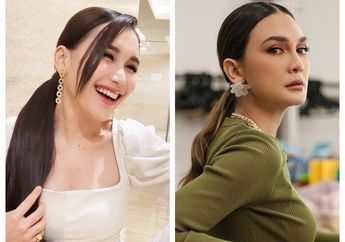 Berubah Drastis? Ayu Ting Ting Langsung Berikan Panggilan Spesial ini Kala Bertemu Lagi dengan Luna Maya, Padahal Sempat Tak Akur Bertahun-tahun: Eonni