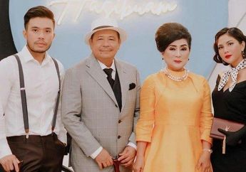 Mengenal Sosok Yakub Hasibuan, Anak Otto Hasibuan yang Telah Resmi Melamar Artis Cantik Jessica Mila