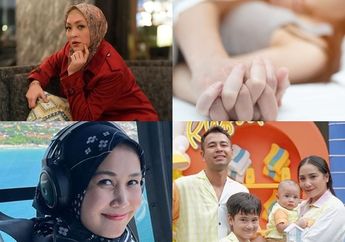 Berita Terpopuler: Angelina Kembali Ditimpa Musibah hingga Mimi Bayuh Tak Datang ke Ulang Tahun Rafathar