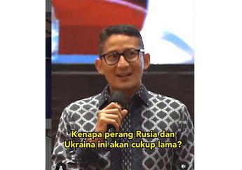 Mengapa Perang Rusia-Ukraina Bakal Lama? Karena Sangat Menguntungkan!