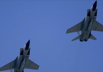 17 Pesawat Militer dan 5 Kapal Perang China Terdeteksi di Dekat Taiwan, Beijing Ternyata Belum Berhenti Bersikap Agresif, Begini Tindakan Taipei