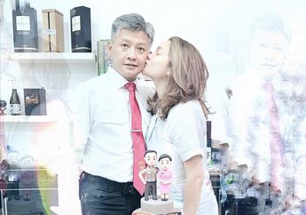 'Yang Aku Nikahin Duda' Istri Brigjen Hendra Kurniawan Buka Suara Usai Disentil Gaya Hidup Mewah Eks Karo Paminal, Intip Foto Jadul Seali Syah