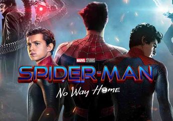 Bonus Tambahan 11 Menit Adegan Spesial, Spider-Man: No Way Home Tayang Kembali di Bioskop!
