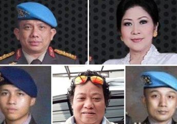 Komisioner Komnas HAM Ungkap Brigadir J Diancam Sehari Sebelum Dibunuh, Bripka RR Ajudan Ferdy Sambo Dilarang Ikut Campur, Choirul Anam: Membuat Ibu P Sakit!