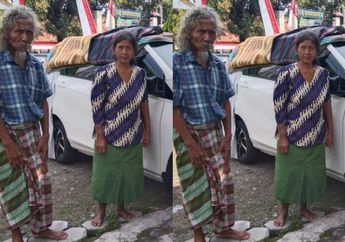Pakai Baju Seadanya Bolak-balik Tanya-tanya Sales, Kakek Asal Sragen Ini Tib-tiba Bawa Uang Recehan Sekarung untuk Beli Mobil Cash, Pegawai: Satpam Nggak Ngira, Maaf Dikira Pengemis