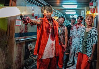 Film Crime Thriller Project Wolf Hunting Resmi Diundang ke L'etrange Film Festival & the Fantastic Fest
