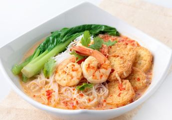 Resep Bekal Anak Sekolah : Resep Bihun Udang Kuah Ini Hadir Dengan Cita Rasa Istimewa