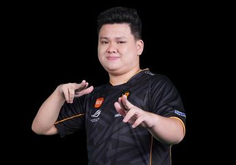 Profil Pro Player Alberttt, Sang Jungler Handal dari RRQ Hoshi