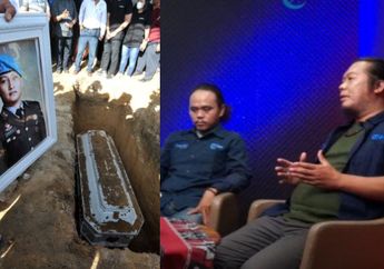 Rekaman 28 Menit Masih Dirahasiakan, Inilah Kesaksian Jurnalis Tribun Jambi yang Pertama Kali Liput Kasus Kematian Brigadir J, Akui Bibi Yosua Sempat Telepon Ketakutan