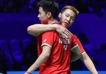 Kangen Melihat Aksi 'Panas' Minions? Berikut Jadwal Pertandingan Kejuaraan Dunia Hari Ini, Kevin Sanjaya/Marcus Gideon Melawan Wakil Dari Republik Ceko