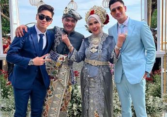 Sempat Tak Restui Pernikahan Venna Melinda, Kini Hubungan Verrel Bramasta dan Ferry Irawan Dikabarkan Renggang, Ogah Terima Kehadiran Ayah Tirinya?: Mama Tau yang Terbaik Buat Hidupnya