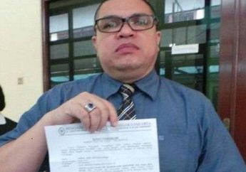 Resmi Didepak Dari Organisasi, Razman Nasution Mencak-mencak Hingga Layangkan Somasi, Ketua DPP IKANAS Sentil Tingkah Buruk Sang Pengacara: Tidak Ada Kontribusi Sama Sekali!