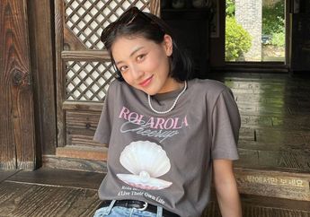 Jihyo TWICE Dikabarkan Positif COVID-19 Jelang Comeback Between 1&2