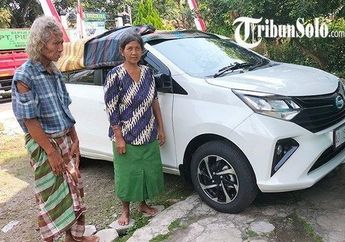 Tak Bisa Nyetir, Kakek di Sragen yang Sempat Dikira Pengemis oleh Satpam Showroom Ungkap Alasannya Beli Mobil Cash Pakai Seluruh Uang Tabungannya Hasil Cari Rosok Selama 2 Tahun, Simpan Ketakutan