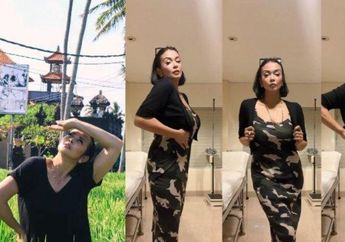 Sukses Pangkas Berat Badan Mencapai 24 Kg, Jennifer Jill Beberkan Alasan di Balik Penampilan Barunya, Ajun Perwira: Lebih Lincah