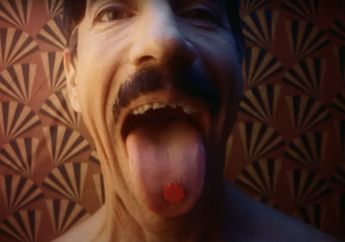 Red Hot Chili Peppers Rilis Video Klip Tippa My Tongue untuk Album Baru Return Of The Dream Canteen!