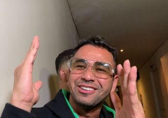 Raffi Ahmad Ikut New York Fashion Week 2023, Siap Investasi ke Produk Fesyen Lokal