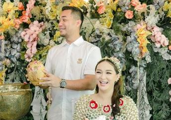 Suaminya Dituding Hamili Wanita Lain, Zaskia Gotik Pilih Bungkam hingga Ingin Cepat Lahirkan Anak Keduanya Gegara Hal Ini
