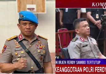 Sidang Ferdy Sambo Digelar Hari Ini, Ini Sosok Hakim dan Ancaman Hukuman yang Menantinya