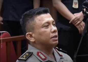 Duduk di Kursi Pesakitan, Ferdy Sambo Ternyata Penyidik Bareskrim yang Bikin Ahok Jadi Tersangka, Foto Terkini Eks Kadiv Propam Disorot