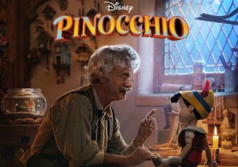 Tayang Bulan September, Disney+ Rilis Trailer Live-action Pinocchio: Tom Hanks Jadi Geppetto!