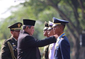 Dianugerahi Gelar Adhi Makayasa oleh SBY, AKP Irfan Widyanto Kini Dimutasi ke Yamna Polri, Perannya di Kasus Ferdy Sambo Dipertanyakan Anggota DPR RI