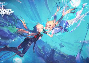 100 Kode Redeem Tower of Fantasy Gratis Berhadiah. Buruan Klaim!