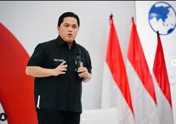 Mahfud MD: Erich Thohir Sangat Mampu Membiayai Dirinya Sendiri, Tidak akan Korupsi!