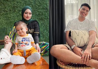 Rengekan Adzam Kala Ingin Selalu Nemplok dengan Frans Faisal Bikin Nathalie Holscher Kelimpungan, Kakak Fuji: Situasi yang Membingungkan