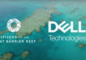 Teknologi Deep Learning Dell Turut Membantu Pelestarian Karang di Great Barrier Reef