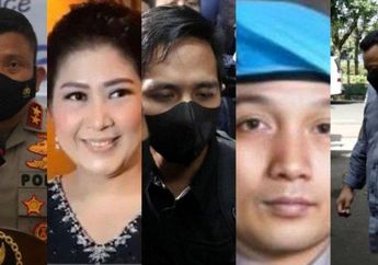 Berlarut-larut, Nyaris 3 Bulan Ferdy Sambo Tak Kunjung Disidang, Pengacara Brigadir J: Pahamlah Hukum Negara Ini