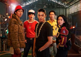 Berlatar 1980-an, Film Seoul Vibe Suguhkan Banyak Kendaraan Retro Plus Soundtrack Hip-Hop