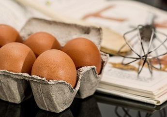 Jangan Mau Bergantung Terus Dengan Obat! Cukup Makan Olahan Telur Seperti Ini Bisa Bikin Asam Lambung Minggat Seketika