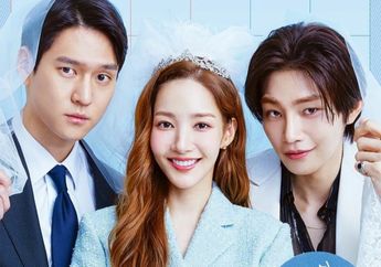 Sinopsis dan Nonton Streaming Drakor Romantis Terbaru Love in Contract Episode 1-16 Lengkap dengan Sub Indo